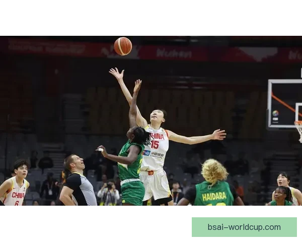 中国女篮大胜马里世资赛开门红